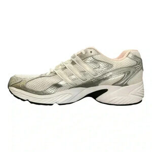 Adidas Performance Fortitude 2 II Size 12 Athletic Running Shoes White & Pink